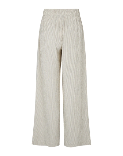 mbyM - Leonella-M Bukser - Alita Brown Stripe 